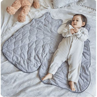 BioSnug - Gigoteuse d'Emmaillotage 100% Coton Bio Gigoteuse d'emmaillotage pour bébé, Sac de couchage pour bébé Bébé Ange