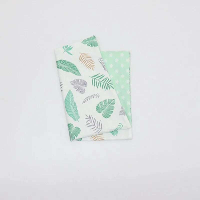 CuddleNest™ : Taie d’Oreiller Enveloppe en Coton pour Bébé Garçon et Fille - 30x50cm - Bébé Ange