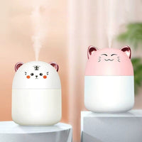 CutePet™ - Humidificateur d'Air Compact et Silencieux pour Maman et Bébé - Bébé Ange