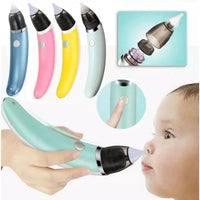 NasalCare™ - Aspirateur Nasal Électrique pour Bébé - Bébé Ange