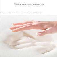 StoneSoft™ - Tapis de Bain Antidérapant 3D Effet Galet à Séchage Rapide - Bébé Ange