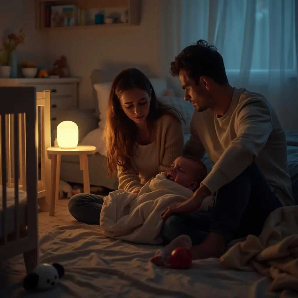 7 Erreurs Fatales qui Empêchent Votre Bébé de Bien Dormir (Et Comment les Éviter)
