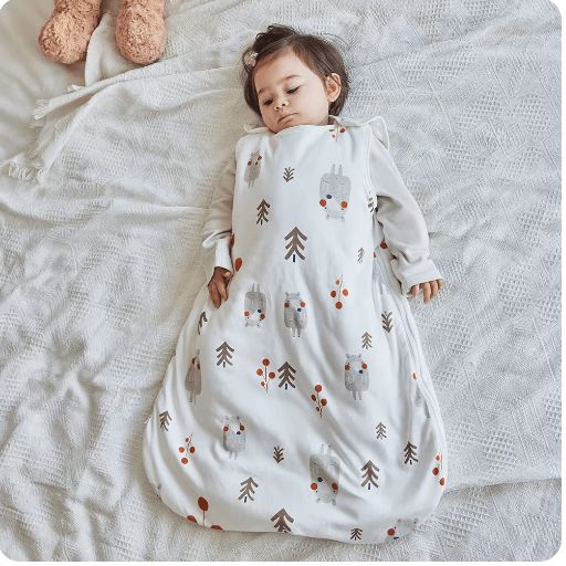 Gigoteuse pour bébé en coton