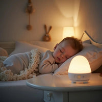 Bruit Blanc Bébé : La Science des Sons qui Font Dormir (Guide Complet 2025)