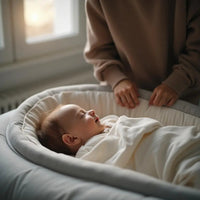 Emmaillotage Bébé : Guide Complet et Sécurisé pour des Nuits Sereines (0-6 Mois)