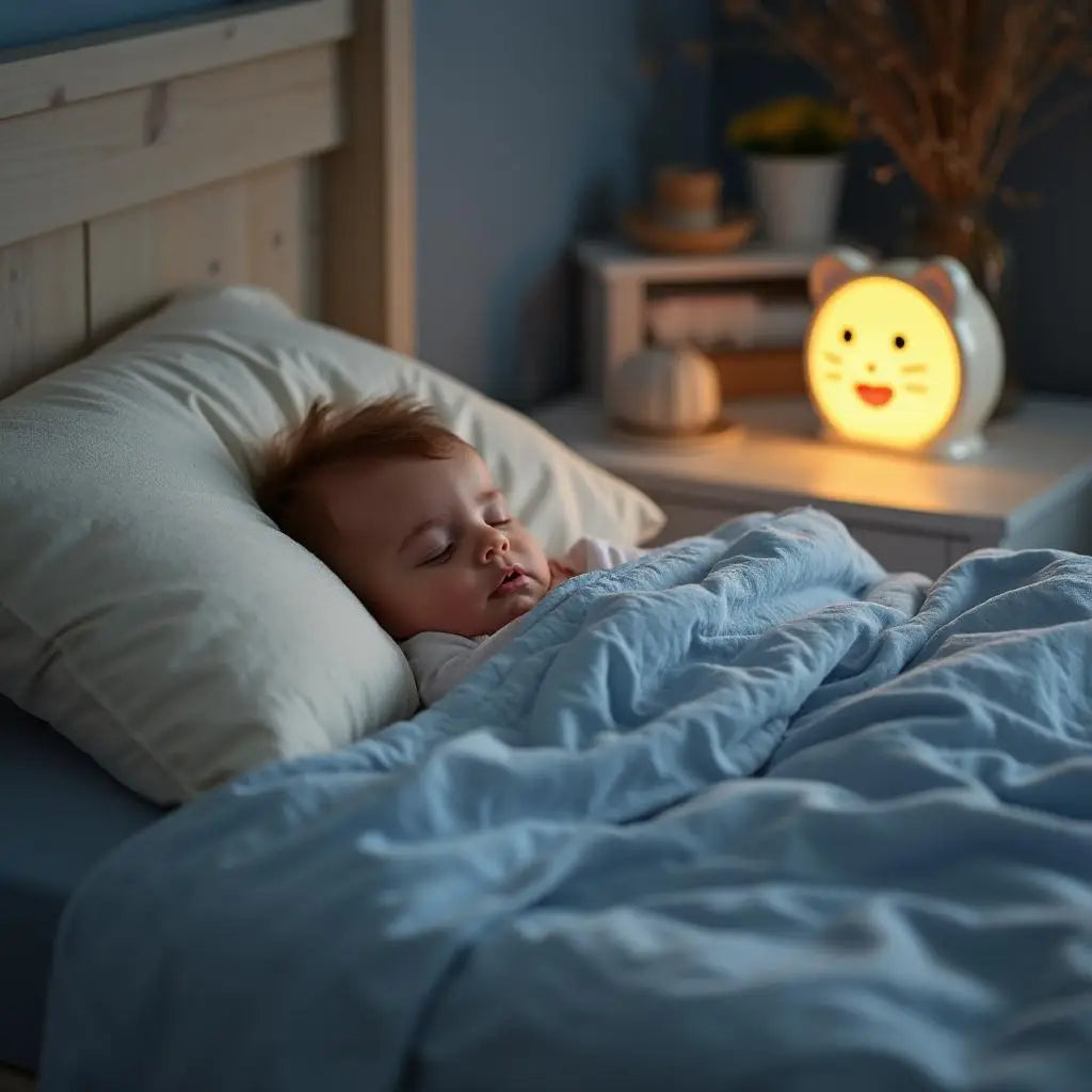 Routine Sommeil Parfaite Selon l'Âge : Guide Complet 0-36 Mois