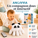 ANGIVIA™ - Main-jouet apaisante pour bébé