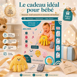 ANGIVIA™ - Main-jouet apaisante pour bébé