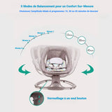 DreamNest™ - balancelle Électrique Bluetooth