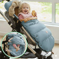 Housbay-Chancelière Poussette Bébé 0-36 mois