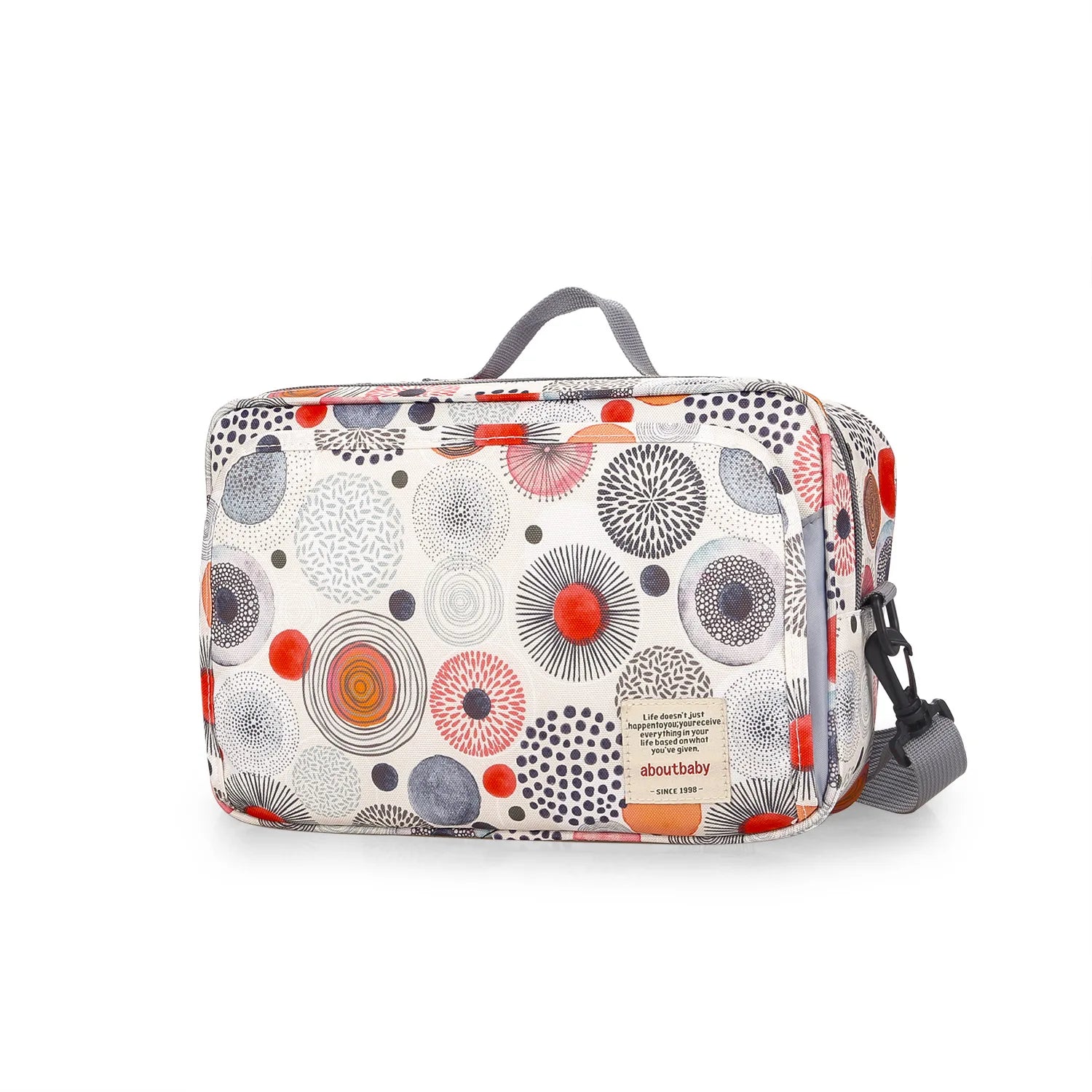 TravelTote™ - Sac de voyage multifonctionnel en polyester pour poussette de bébé - Bébé Ange