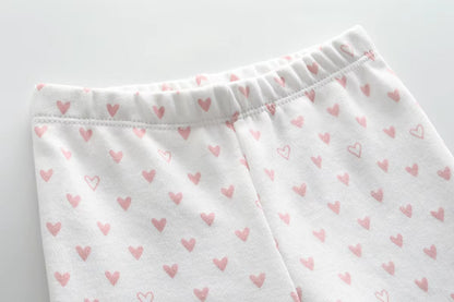 BabyComfy - Pantalon en Coton Doux pour Bébé (0 à 24 Mois)