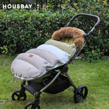 Housbay-Chancelière Poussette Bébé 0-36 mois - Bébé Ange 