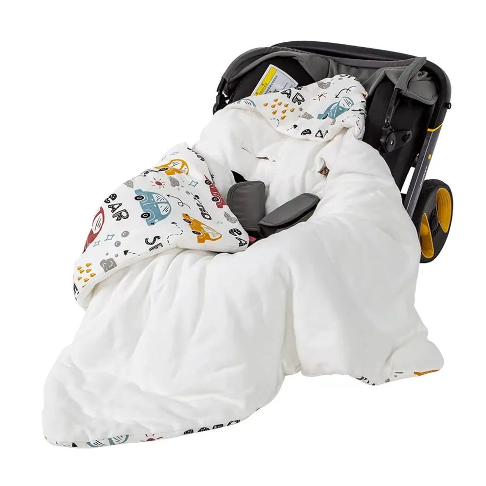 Enveloppe bébé 3 en 1 – Bébé Ange, photo 5