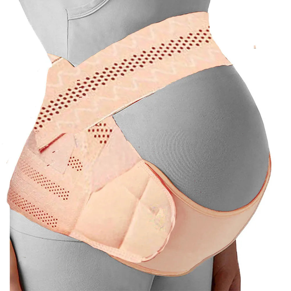 MaterBand - Ceinture de Maternité Ultra-Confortable - Bébé Ange