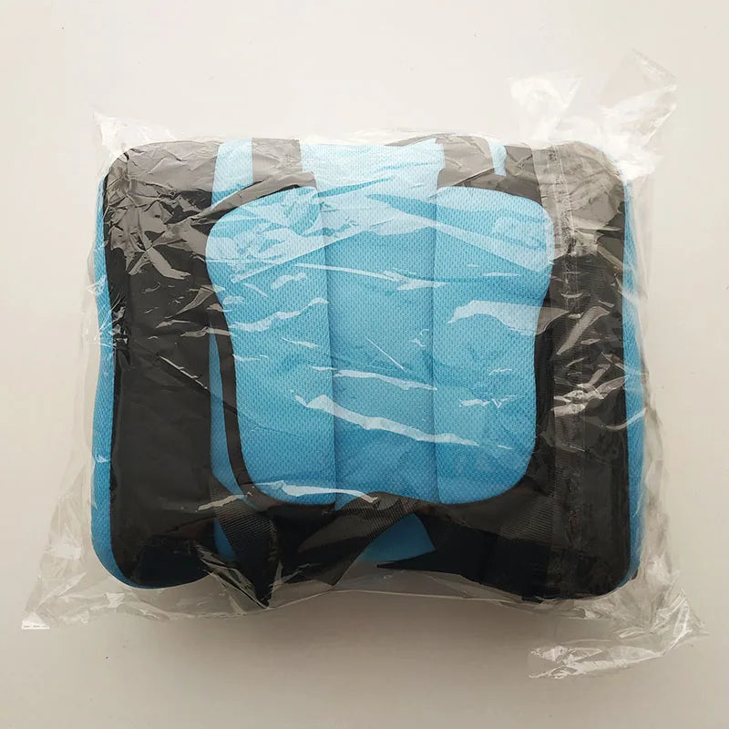 TravelSafe™ – Coussin de Siège pour Valise et Chaise de Bébé, Siège de Voyage Multifonction - Bébé Ange