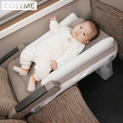 TravelDream™ - Matelas Gonflable de Voyage pour Enfants et Bébé - Bébé Ange