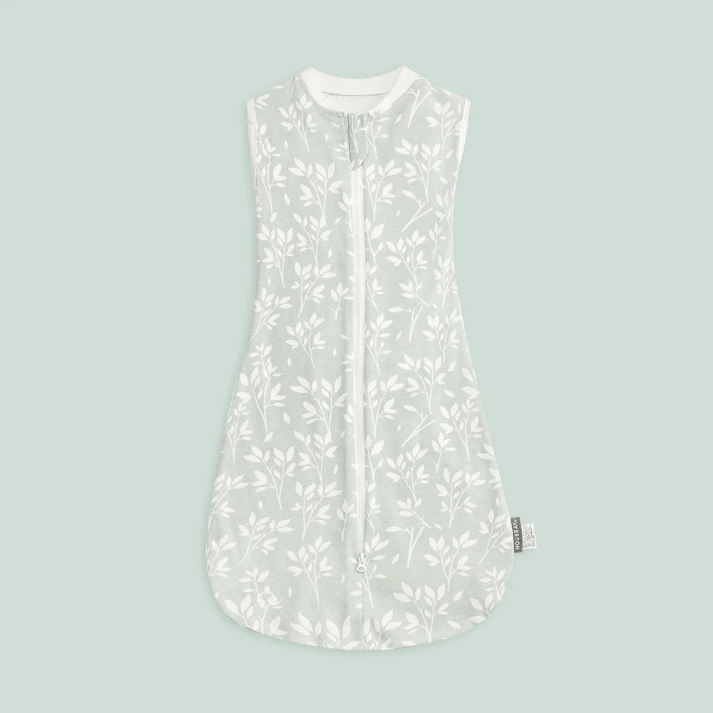 Gigoteuse d'été motif herbes folles - Bébé Ange