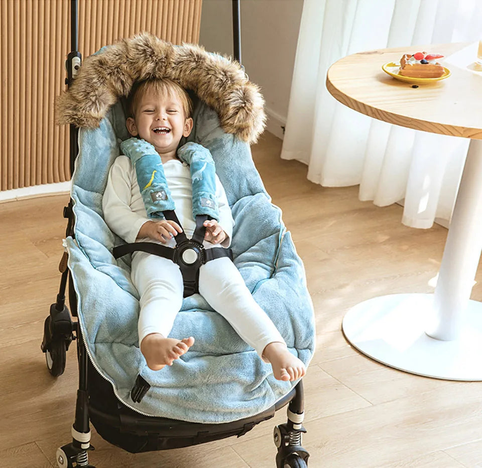 Chancelière extensible 0-36 mois – Bébé Ange, photo 4