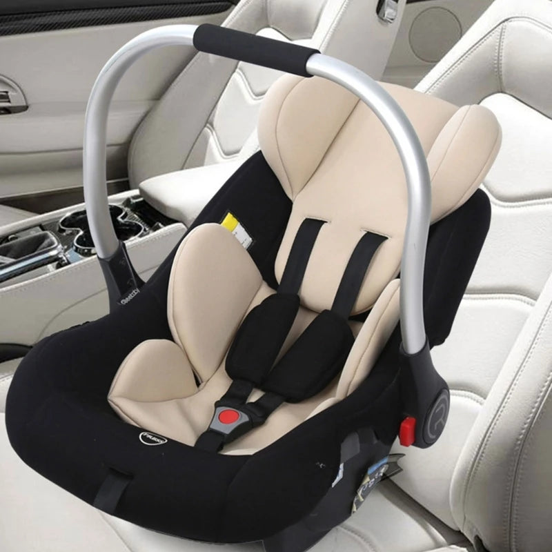 SoftGuard™ - Coussin de Confort Universel pour Siège-Auto - Bébé Ange