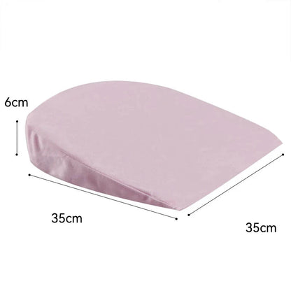 BébéCâlin™ - Coussin Anti-Crachat de Lait à Mémoire de Forme pour Nouveau-né - Bébé Ange