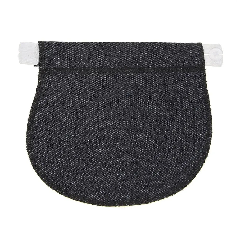 MaternityEase™ - Ceinture Extensible Réglable pour Femme Enceinte - Bébé Ange