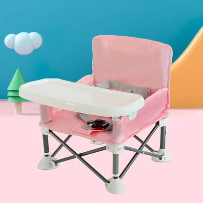 BabyFold - Chaise d'Appoint Portable Pliable pour Bébé - Bébé Ange