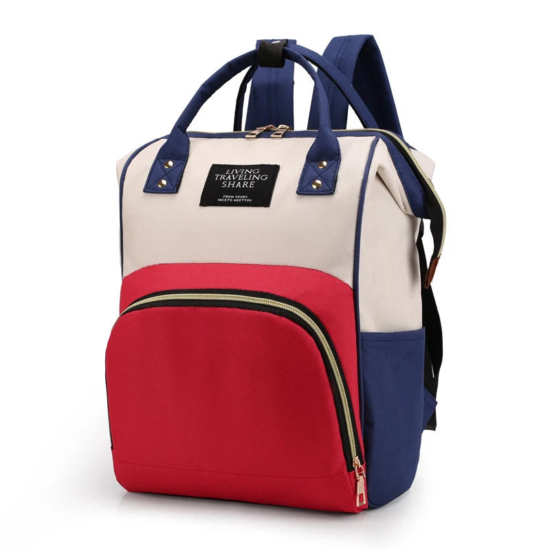 Sac à dos à langer Essentiel – Bébé Ange, photo 15