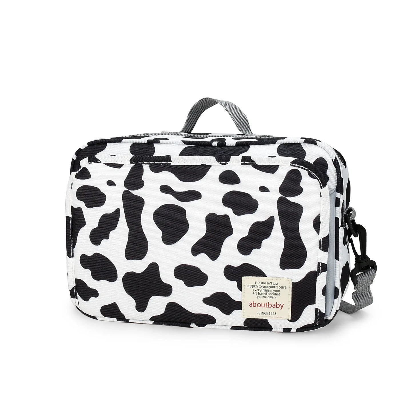 TravelTote™ - Sac de voyage multifonctionnel en polyester pour poussette de bébé - Bébé Ange