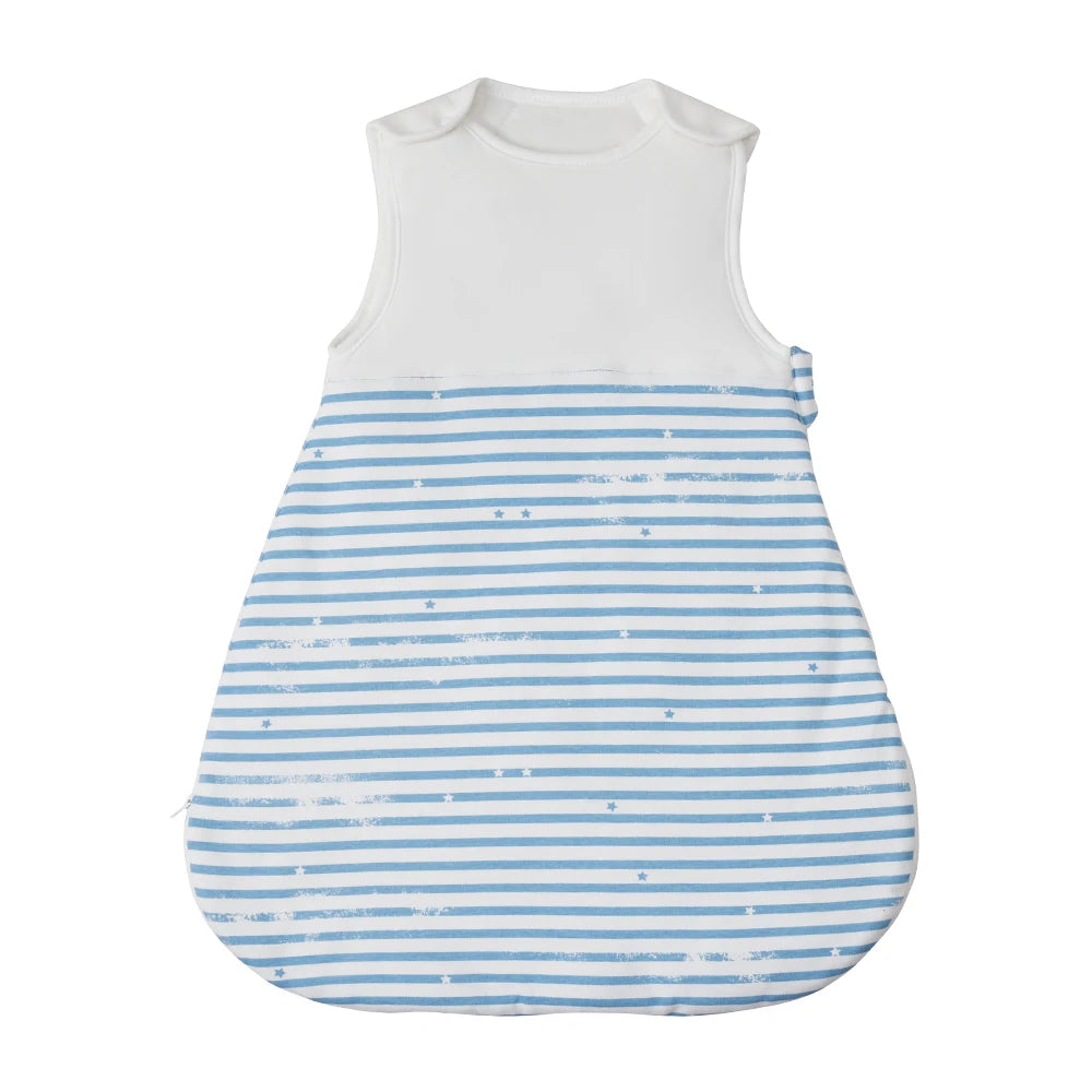 Gigoteuse 2,5 TOG rayures bleues - Bébé Ange