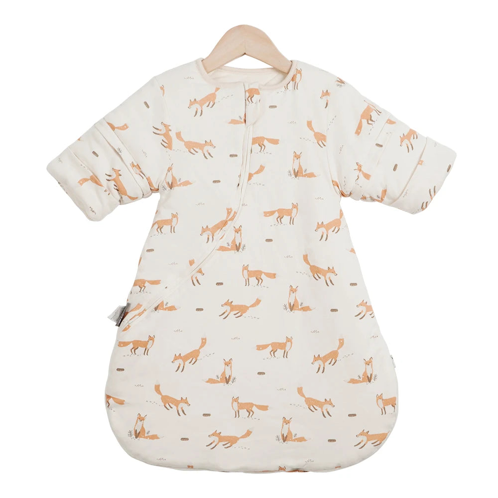 Gigoteuse bébé en coton à motifs - Bébé Ange