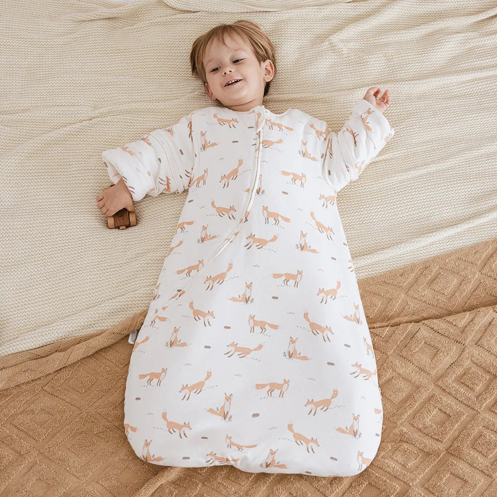 Gigoteuse hiver bébé 2,5 ou 3,5 TOG - Bébé Ange