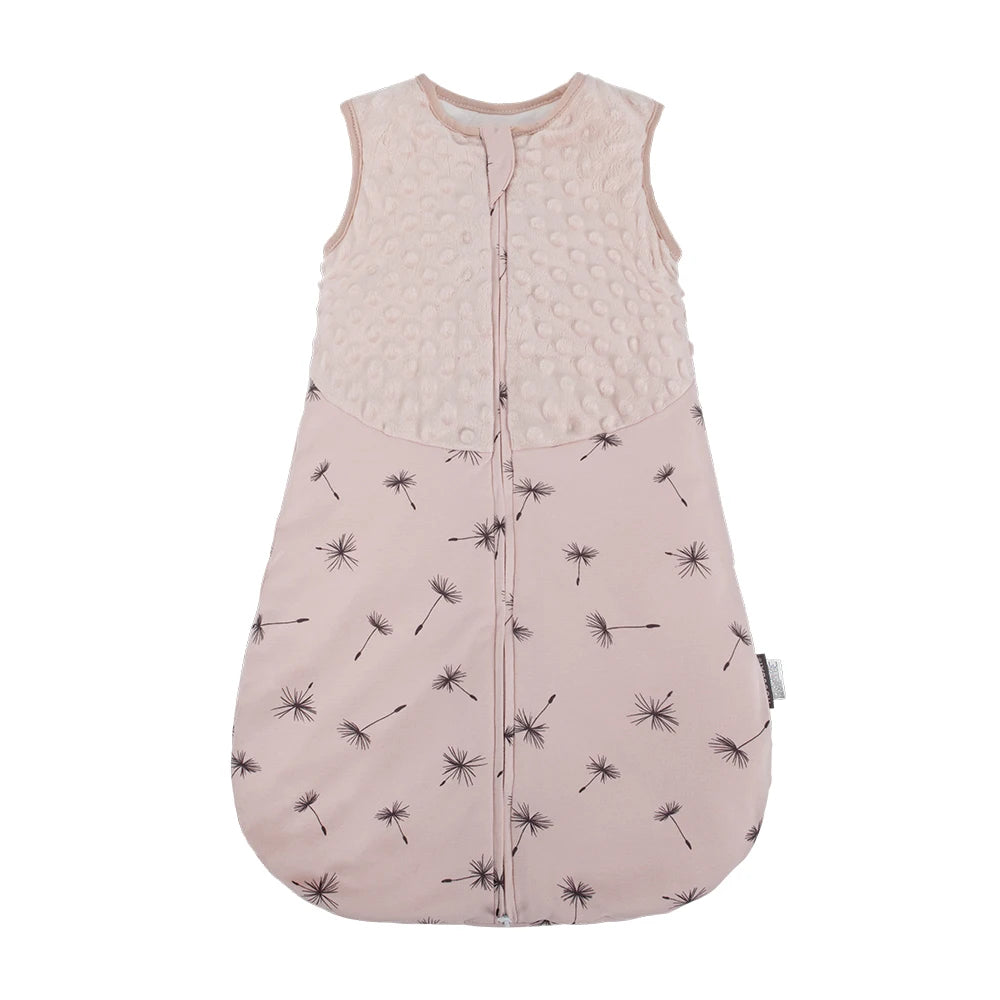Gigoteuse mi-saison motif pissenlit - Bébé Ange