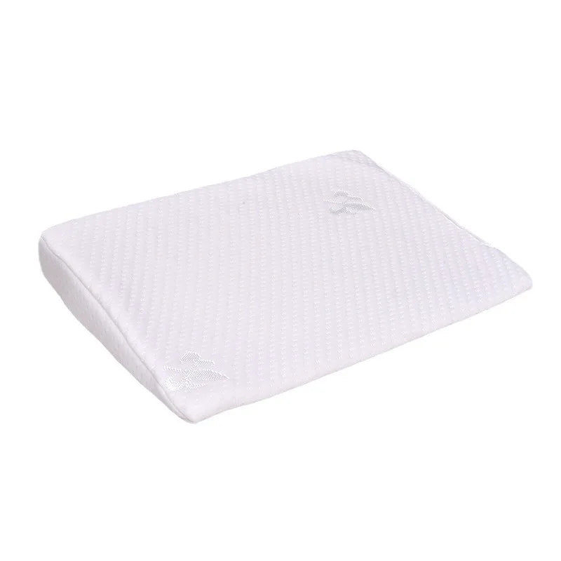 BébéCâlin™ - Coussin Anti-Crachat de Lait à Mémoire de Forme pour Nouveau-né - Bébé Ange