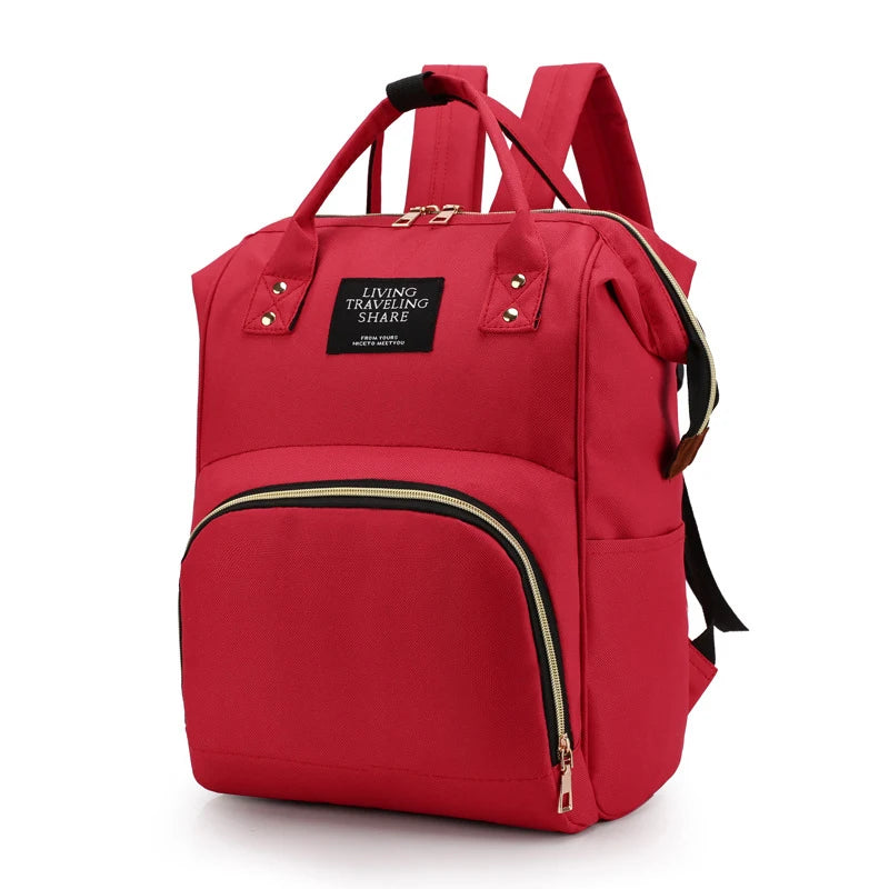 Sac à dos à langer Essentiel – Bébé Ange, photo 10