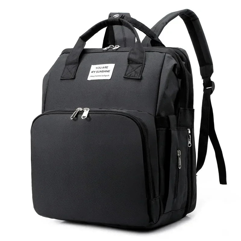 Sac à dos à langer 2 en 1 – Bébé Ange, photo 10