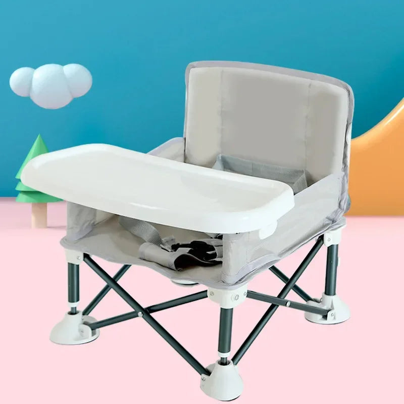 BabyFold - Chaise d'Appoint Portable Pliable pour Bébé - Bébé Ange