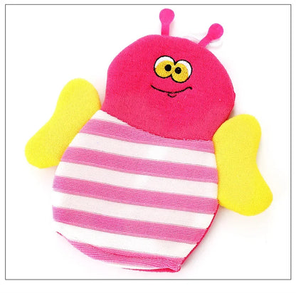 BathBuddy™ - Gant de Bain en Forme d'Animal pour Bébé et Enfant - Bébé Ange