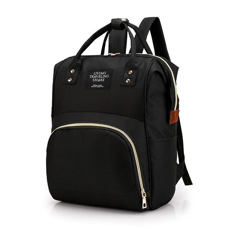 Sac à dos à langer Essentiel – Bébé Ange, photo 11