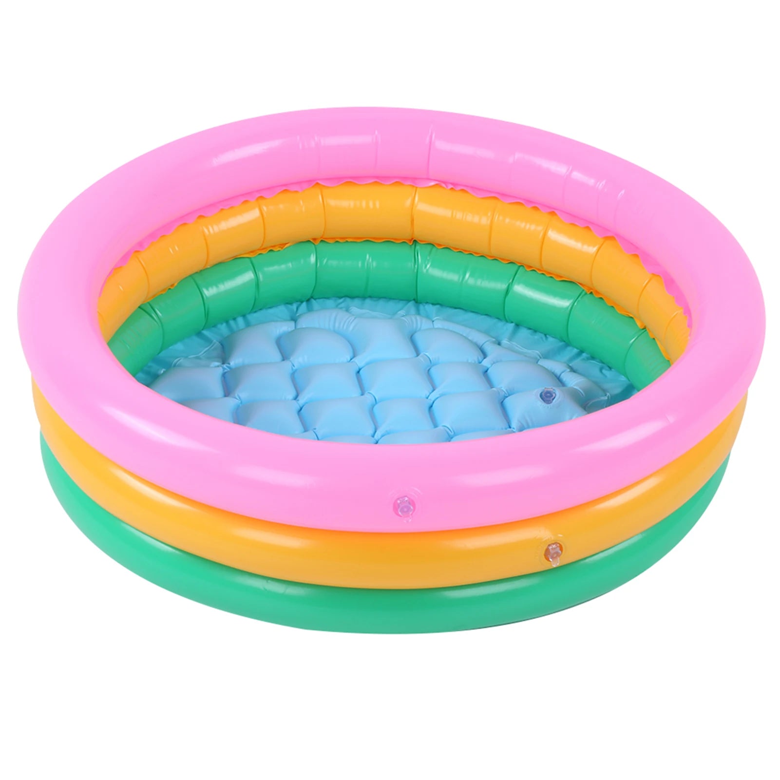 DinoPool™ - Piscine Gonflable pour Bébé avec Design Dinosaure - Bébé Ange