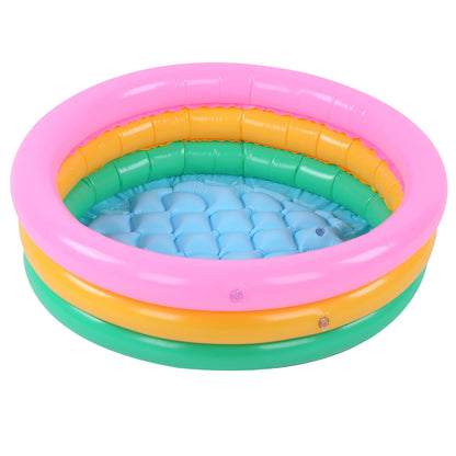 DinoPool™ - Piscine Gonflable pour Bébé avec Design Dinosaure - Bébé Ange