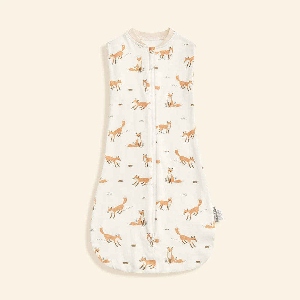 Gigoteuse d'été motif renard - Bébé Ange