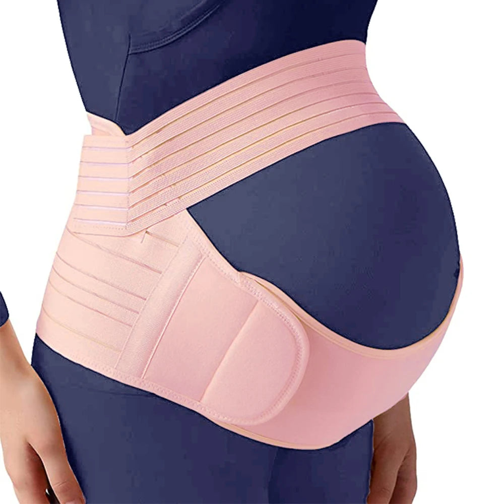 MaterBand - Ceinture de Maternité Ultra-Confortable - Bébé Ange