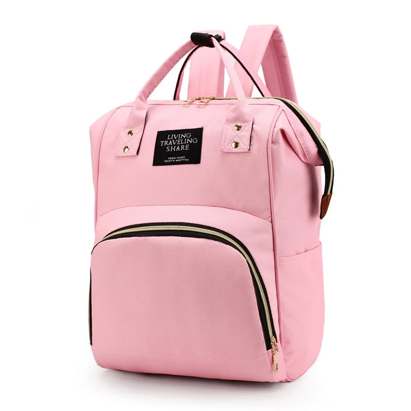 Sac à dos à langer Essentiel – Bébé Ange, photo 13