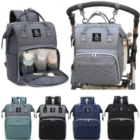 Sac à dos à langer Nomade – Bébé Ange, photo 1