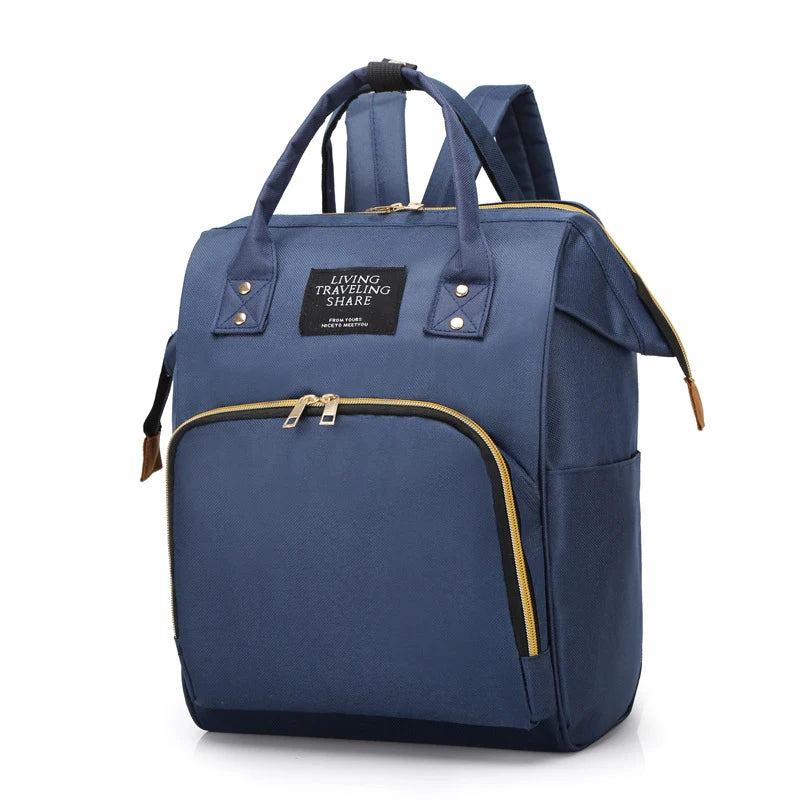 Sac à dos à langer Essentiel – Bébé Ange, photo 16