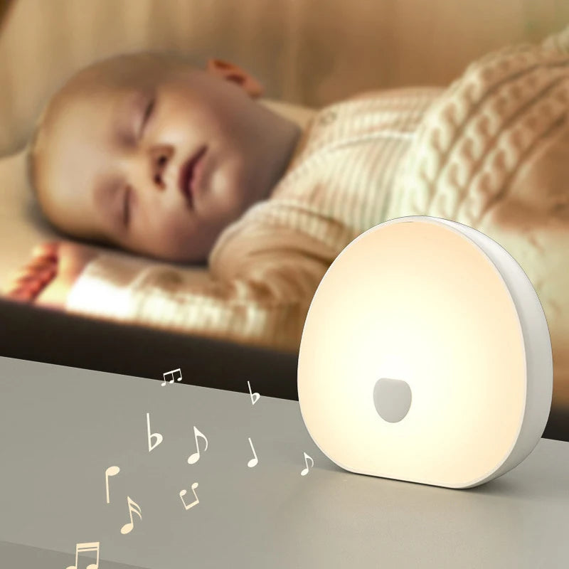 Veilleuse musicale Lumi – Bébé Ange, photo 6