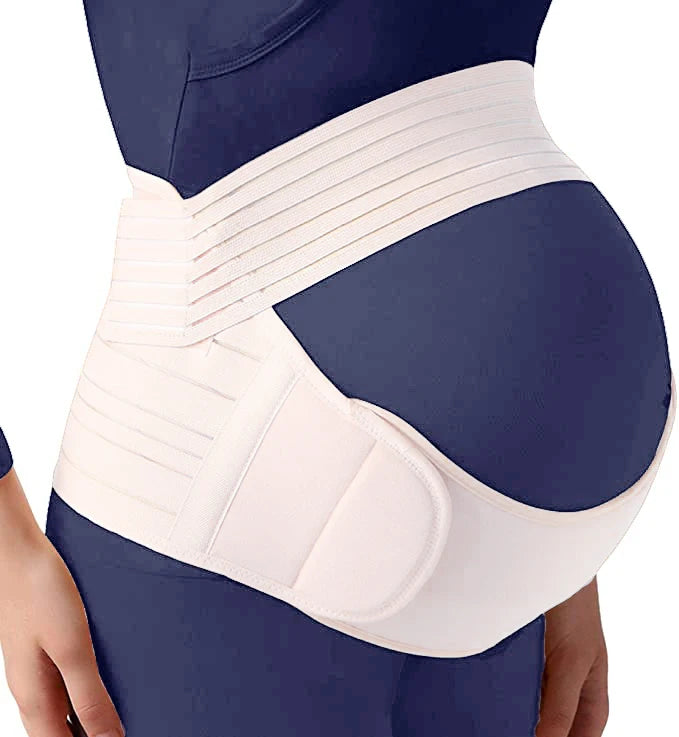 MaterBand - Ceinture de Maternité Ultra-Confortable - Bébé Ange