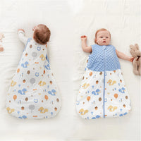 Bébés dans leur gigoteuse mi-saison - Bébé Ange