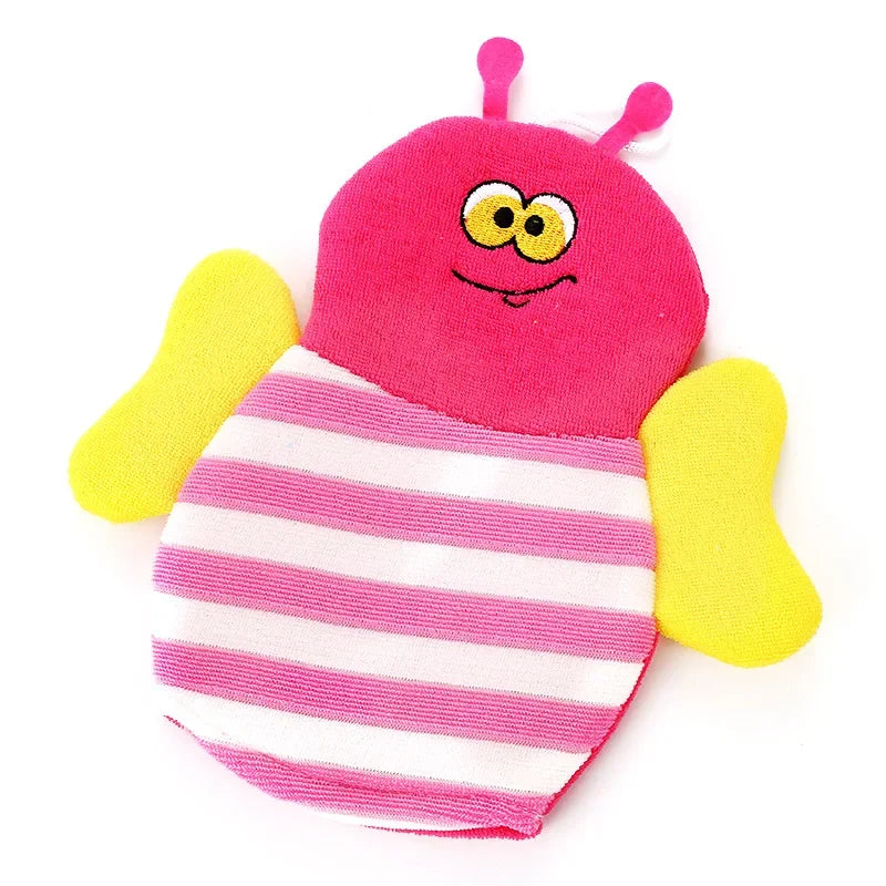 BathBuddy™ - Gant de Bain en Forme d'Animal pour Bébé et Enfant - Bébé Ange